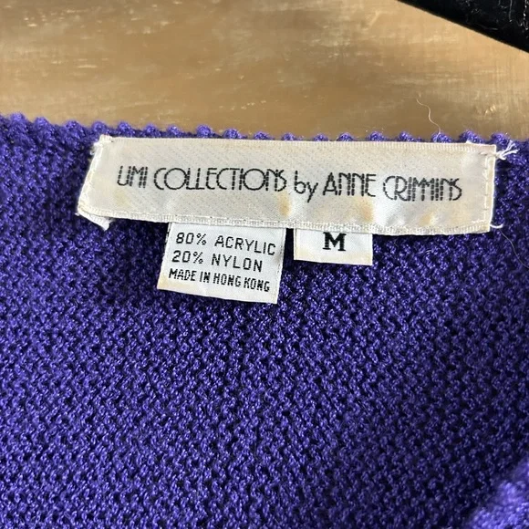 80s sweater - Picture 3 of 6